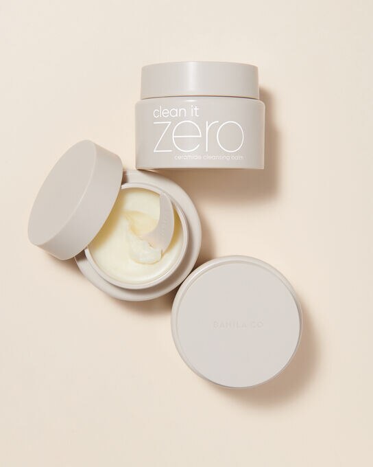 B&aacute;lsamo Demaquilante Banila Co Clean it Zero Ceramidas